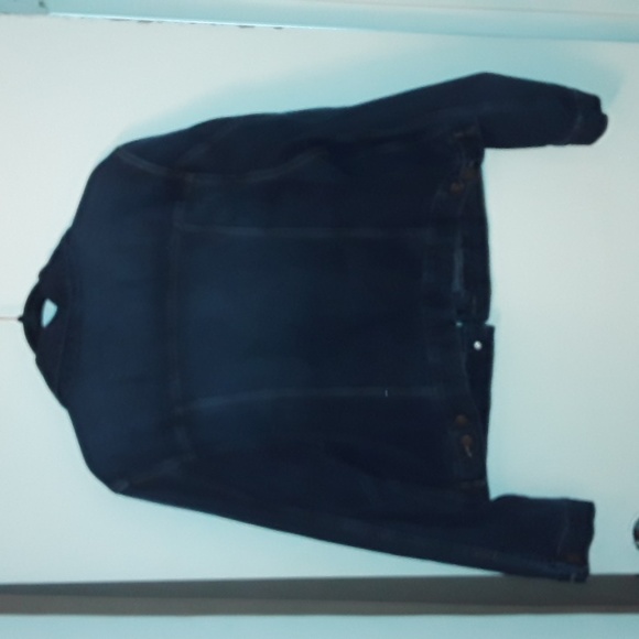 NWOT denim jacket - Picture 10 of 10